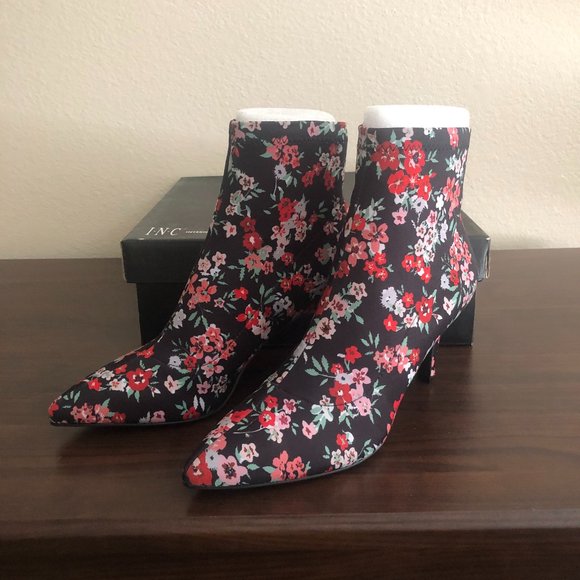 Inc bray sock shop booties